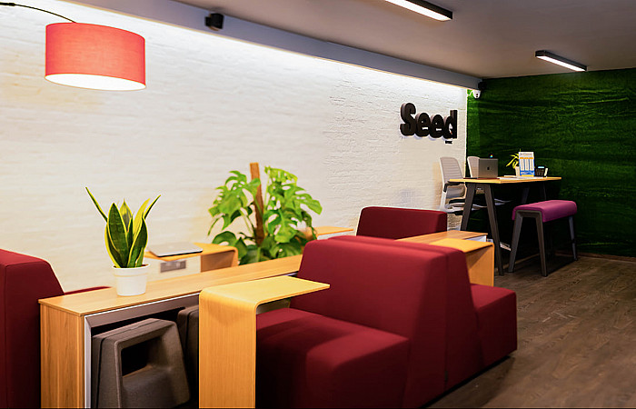 ސީޑް ބައި ބީސީސީ، ސްޓަރޓްއަޕްތަކަށް އުފާވެރި ޚަބަރެއް