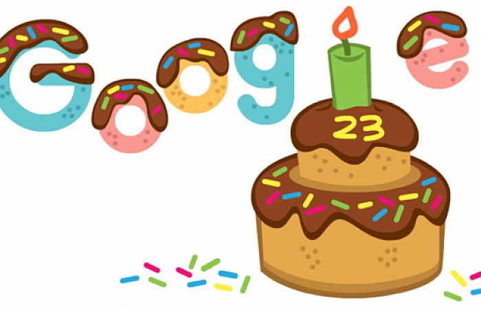 ގޫގަލްގެ އަހަރީދުވަހަށް އެނިމެޓޭޑް ޑޫޑުލްއެއް