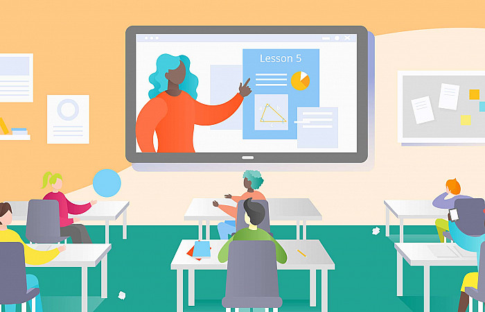 ޒަމާނީ ކުލާސްތަކަށް ދަރިވަރުންގެ ޓެކްނޮލޮޖީ ރައްކާތެރިކުރުން