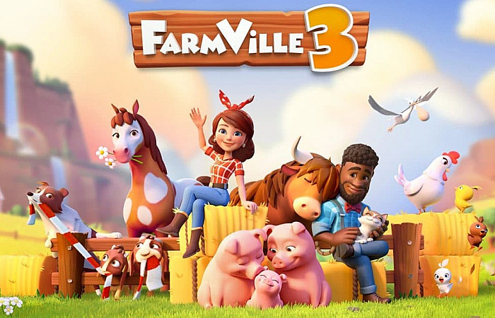 ބަދަލުތަކަކާއިއެކު ފާމްވިލް އަލުން ތައާރަފްކުރަން ނިންމައިފި