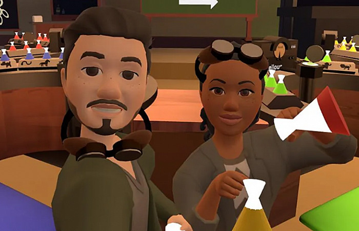 ވީއާރްއަށް ފޭސްބުކްއިން 10 މިލިއަން ޑޮލަރު ކަނޑައަޅައިފި