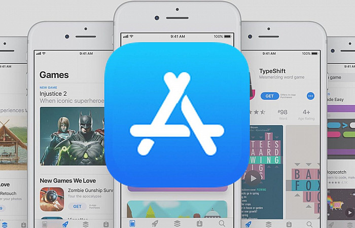 އެޕަލް އެޕް ސްޓޯރ އިން 2 ގައިޑްލައިން އެއް އަޕްޑޭޓް ކޮށްފި