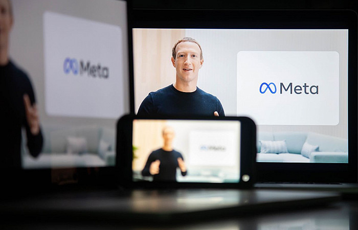 މެޓަ: އާ ސޯޝަލް ޓެކްނޮލޮޖީ ކުންފުންޏެއްގެ ފެށުމެއް