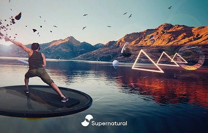 މެޓަ އިން 'ސުޕަރނެޗުރަލް' އެޕް އުފެއްދި ކުންފުނި ގަނެފި