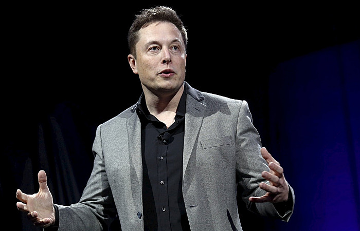 އައު ކާރބަން ޓެކްނޮލޮޖީއަކަށް އީލަން މަސްކްގެ ބޮޑު އިނާމެއް