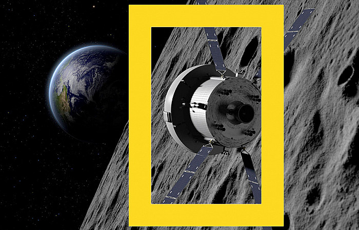 ނާސާގެ ހަނދު ދަތުރުގައި ނޭޝަނަލް ޖިއޮގްރަފިކް ބައިވެރިކުރަނީ