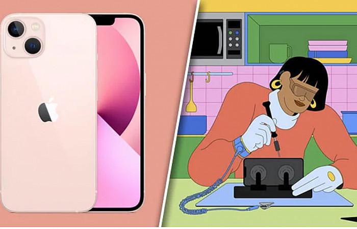 އެޕަލްއިން ސެލްފްސާވިސް ރިޕެއަރ އިފްތިތާޙު ކުރަނީ